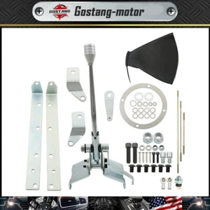 Transmission Shifter Turbo 350 Automatic Shifter Complete 12" Stick For GM TH350 - Picture 1 of 10