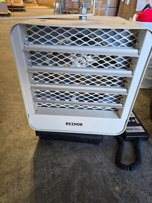 Calentador de unidad eléctrica Reznor EGG-5 - 5K vatios - 240 voltios Foto 1 de 2