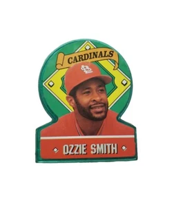 Ozzie Smith Superstar Stand Ups Plastic Candy Holder MLB - Picture 1 of 2