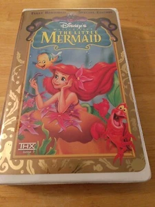 The Little Mermaid (VHS, 1998, Special Edition) - Picture 1 of 4
