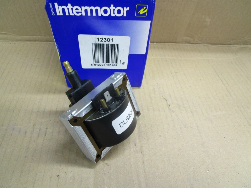 JAGUAR XJ 6 4.2 AÑO 01.1975-12.1979 MODELOS BOBINA DE ENCENDIDO 12301 Foto 1 de 1