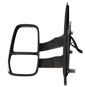 *NEW* DOOR MIRROR (ELECTRIC LONG ARM 7+ 2 PINS) for IVECO DAILY 7/2014 -ON LEFT - Picture 1 of 7