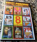 Guilty Pleasures 1980s NEW 8 Films RARE DVD Soul Man Tuff Turf Angel + more... $