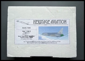 Kit Modelo Heritage Aviation Models BAC TSR-2 1:72 - Imagen 1 de 10