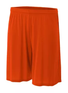 A4 Youth NB5244 Polyester Micro Poly Interlock Cooling Peak Performance Shorts - Picture 1 of 14