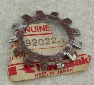 92022-1682 Kawasaki Pump Gear Washer for KLF220 KLF300 Bayou 1986-1991 - Bild 1 von 1