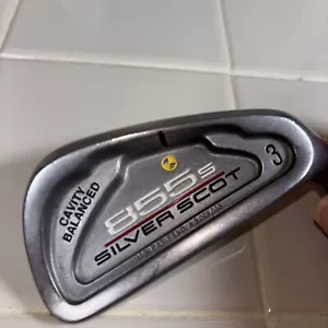 Tommy Armour 855s Silver Scot #3 Iron RH Head Only Preowned - Bild 1 von 8