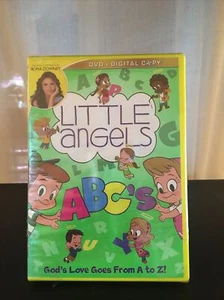 Little Angels ABC's Gods Love From A TO Z Christian Faith Family SEALED NEW - Picture 1 of 7