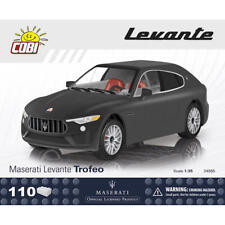 COBI Maserati Levante Trofeo Construction Bricks Vehicle Toy 110 Parts