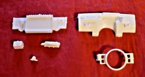 AMT 1961 Chevy Impala SS Firewall and Radiator 1/25 - Picture 1 of 1