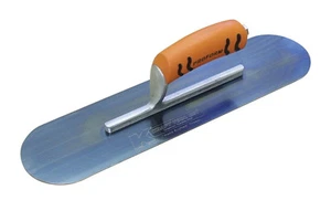 Kraft Tool Spatola Piscina CF279BPF 16" x 4" Manico Proform Utensili Calcestruzzo Stampato - Foto 1 di 6