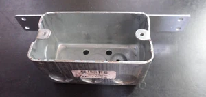 THOMAS BETTS 4" x 2-1/8" x 2-1/8" UTILITY BOX 58371V1/2-25 - Picture 1 of 4