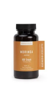 Moringa-Kapseln 100 Stück, Wunderpflanze - Bild 1 von 2