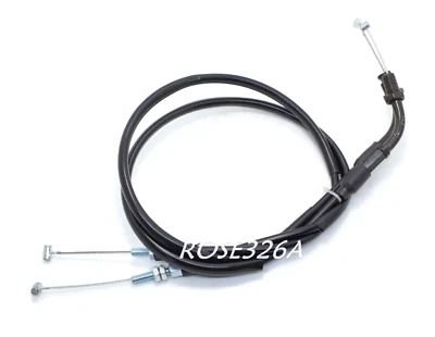 Cable de acelerador empujar y tirar para Honda Shadow 500 700 750 800 VT500C VT700C VT800 Foto 1 de 3