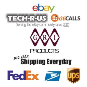 GRI 4402 Industrial Surface Mount Switch Set, 2-1/2" Standard Gap, 5W, 175VDC - Picture 1 of 2