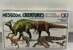 TAMIYA Juego Diorama 1/35 Criaturas Mesozoicas Serie Nº 7 - Imagen 1 de 4