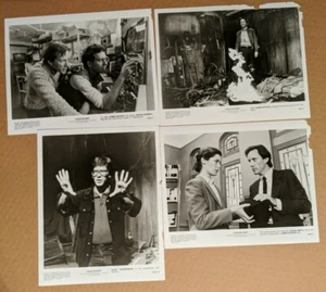 VIDEODROME 4 Original Movie Photos JAMES WOODS SONJA SMITS PETER DVORSKY 1983 - Picture 1 of 3