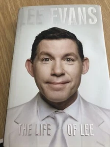 The Life of Lee by Lee Evans (Hardback, 2011) RRP £19.99 - Picture 1 of 2