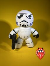 Star Wars Mighty Muggs White Stormtrooper 2008 Collectible Action Figure WD07