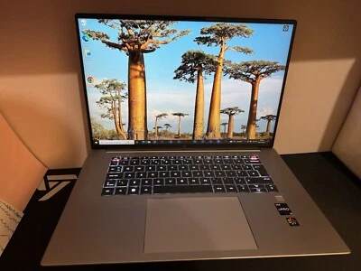 Hp Z Book Studio 16 Inch G9,  Intel I7, 16gb RAM, 512gb SSD, 2023 model - Image 1 of 4