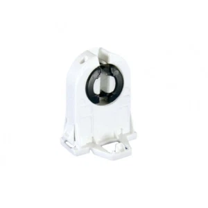 Portalampade Adattatori Led test 2PZ T8 T10 Attacco Lampada Per Tubi Neon - Foto 1 di 1