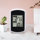 Digitaler Thermometermonitor mühelos Innen- und Außentemperaturen