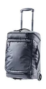 Deuter Aviant Duffel Pro Movo 36, Black, 36L - Picture 1 of 7