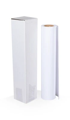 Banner autoadesivo poli-vinil impressão jato de tinta aquosa brilho fosco resistente à água - Imagem 1 de 4