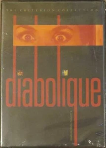DIABOLIQUE CRITERION #35 NEW DVD - Picture 1 of 1
