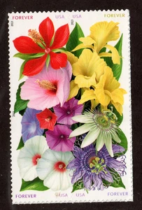 Scott 4750-4753 Forever La Florida MNH Free shipping in USA! - Picture 1 of 1