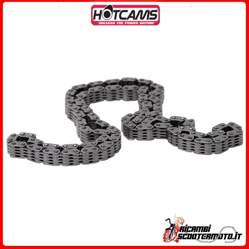 CADENA DE CONTROL SILENCIOSA HOT CAMS Yamaha XT 600 1992 HC82RH2015126#7 Foto 1 de 1