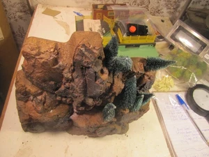 Lemax Mountain\Roxk\Desert Scenic 10,5x10x3 sin caja - Imagen 1 de 4