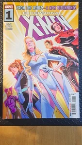 Exceptional X-Men Issue #1 (Nov 2024) First Printing [MARVEL Comics] - Picture 1 of 10