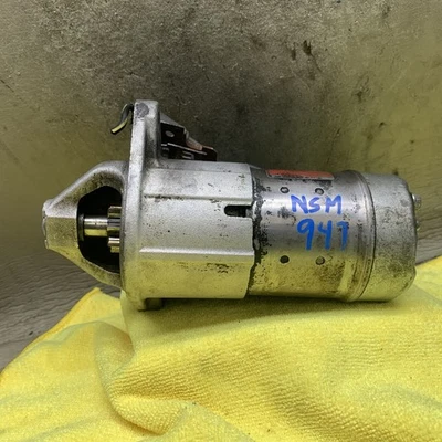 OEM 1995-99 Nissan Sentra 200SX 1.6L Starter Motor  | 280-3127 - Image 1 of 4