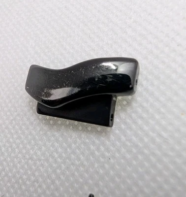 Oakley Blade Stealth black bracelet watch link - Image 1 of 2