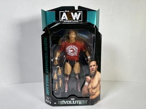 Bryan Danielson AEW Action Figure Revolution Limited Edition PPV #01 BRAND NEW - Picture 1 of 2
