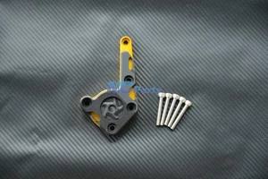 CNC Engine Stator Cover Slider Frame Protector Crash For BMW S1000RR 10-17 12 G - Imagen 1 de 4