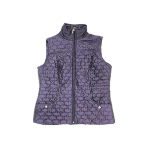 Damen Steppweste New Directions Lila Medium - Bild 1 von 9