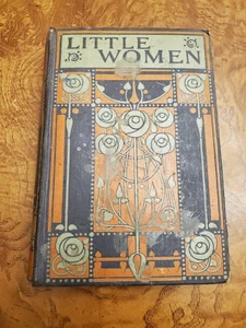 Little Women by Louisa May Alcott - Blackie and Son Edition Victorian Edition - Bild 1 von 5