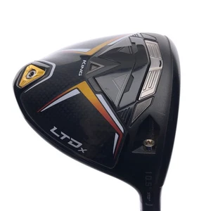 Used Cobra LTDx Driver / 10.5 Degrees / Regular Flex - Picture 1 of 10