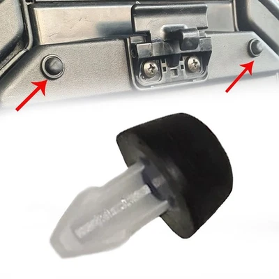 Replacement Storage Box Clip Spare Easy Installation Parts Long Lasting - Image 1 of 4