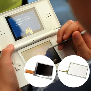 Repairing LCD Display Spare Parts Touch Screen for Nintendo DS/NDS - Picture 1 of 9