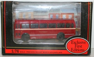 EFE 1/76 16307 BRISTOL LS BUS - WILTS & DORSET - Picture 1 of 1