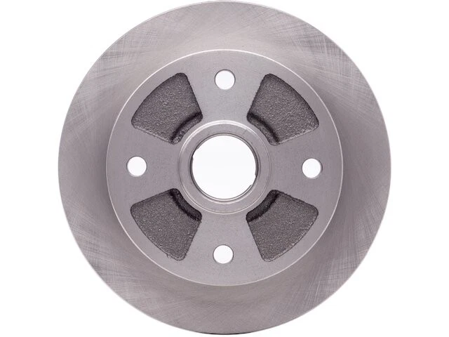 Rotor de freno trasero Dynamic Friction 94BC16Y compatible con Mercury Capri 1991-1994 Foto 1 de 1