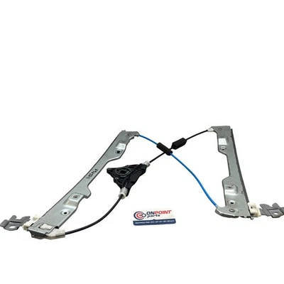 07-10 Infiniti G35 G37 Sedan Front Right Window Regulator 80720JK000 OEM IPG - Image 1 of 4