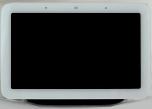 Google Nest Hub (2nd Gen) - 7" Width x 2.7" Depth x 4.7" Height - GA01892-US - Picture 1 of 1