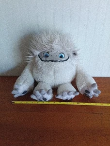 Dreamworks Animazione Abominevole 15" Everest Yeti Peluche Giocattolo con Etichetta Tush RARO HTF - Foto 1 di 12