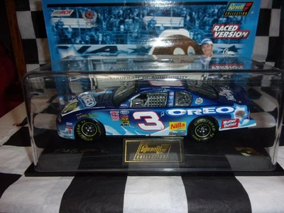 Coche Revell Dale Earnhardt Jr #3 2002 Oreo Ritz escala 1:24 NUEVO versión de carreras Foto 1 de 4