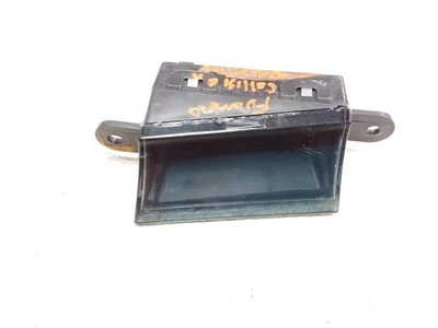 ЭКРАН С ПРЕДУПРЕЖДЕНИЕМ О ПЕРЕДНЕМ СТОЛКНОВЕНИИ Opt Ueu 15-18 ИДЕНТИФИКАТОР ЭСКАЛАДЫ 84208369  - Изображение 1 из 4