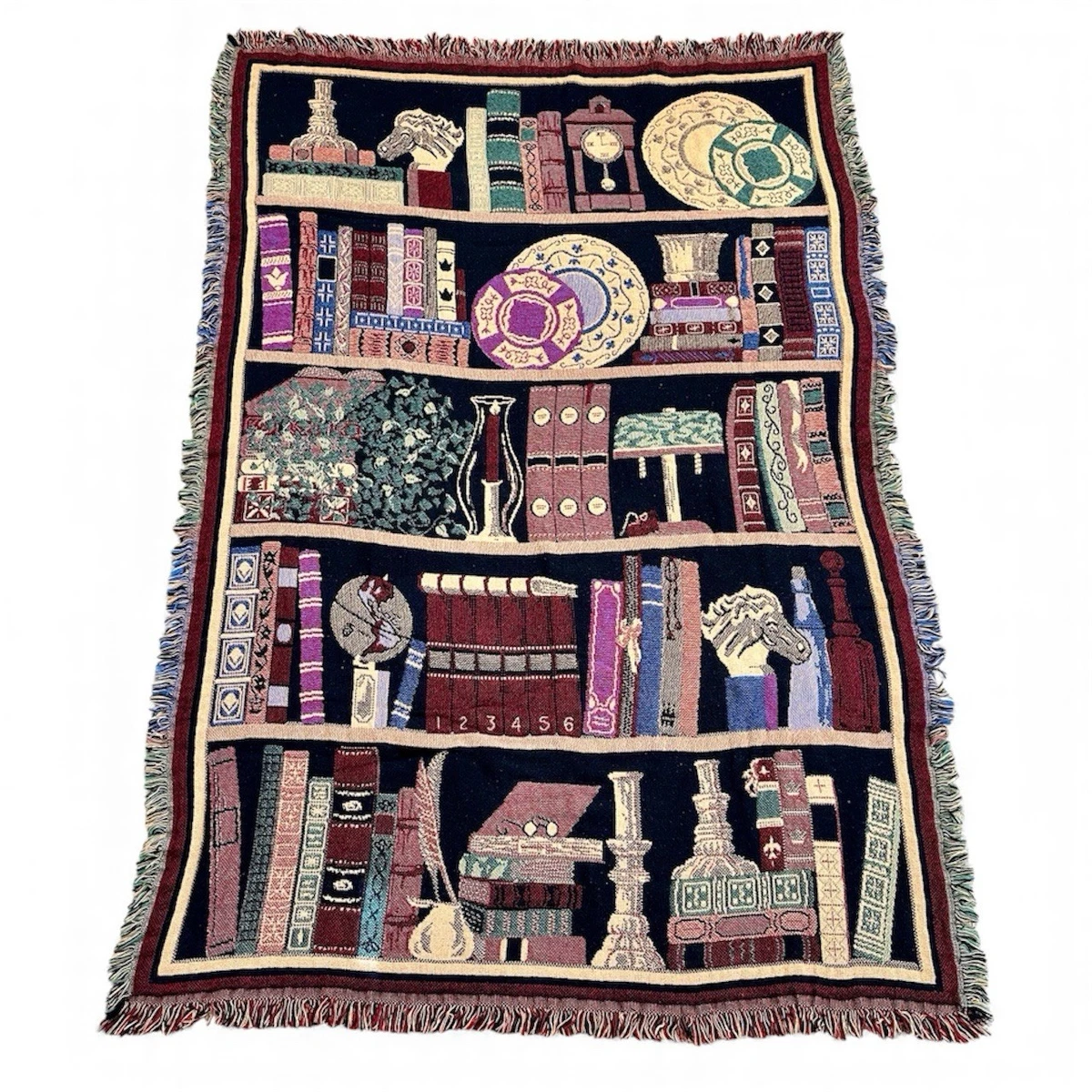 Goodwin Weavers In Collectible Blankets for sale | eBay